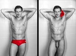 Boymaster Fake Nudes: Olympic Medal winner Ryan Lochte nude..
