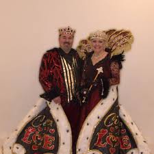 Love is in the air for Krewe of Town Revelers annual ball in Crowley