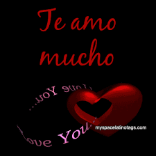 Lo que yo siento x ti es amor. Best Te Amo Mucho Mi Amo Much Gifs Gfycat