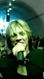 Thank You for Loving Me and One Wild Night.