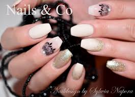 Lihat ide lainnya tentang nail art, stempel kuku, kuku pengantin. Matt Look Ein Modern Cooler Nageldesign Trend Nailart Co