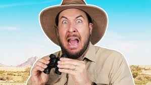 NO ONE IS WHO THEY SEEM!!