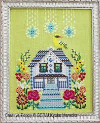 Maybe you would like to learn more about one of these? Gera By Kyoko Maruoka The House With The Mezzanine Anton Chekhov Cross Stitch Pattern