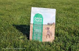 Open farm dry dog food is free of corn, wheat or soy. Open Farm Ethically Raised Dog Food Review Giveaway Ammo The Dachshund