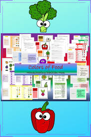 Included In This 75 Page Workbook Are Dozens Of Gorgeous Fruit And Vegetable Pictures Activity Ideas Workshe Science Activities Food Science Science For Kids