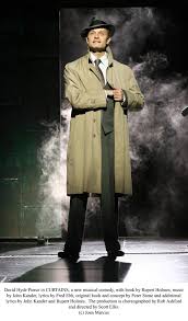In addition, these songs have either a classic or comedic vibe to them to match the style of the show. Curtains The Last Kander Ebb Musical Is Deadly Fun Theaterlife