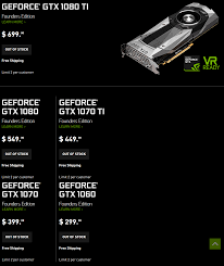 Buy your geforce graphics card now. Nvidia Lists All Gtx 10 Series Cards As Out Of Stock Tweaktown
