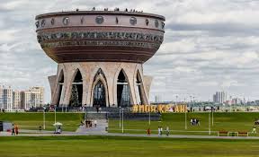 Kazan is the capital and largest city of the republic of tatarstan, russia. Kazan Dawna Stolica Tatarskiego Imperium Dzis Najmniej Rosyjskie Z Miast Mundialu