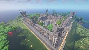 Gshield (gold shield) is a minecraft survival server with its own custom mobs added to the game. Rich Network Mc Survival 1 16 5 Cracked Minecraft Server