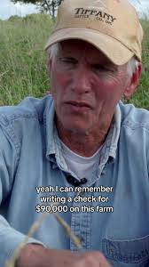 Farming is all about lessons. “We did what we thought we knew to do,” says  AMP farmer Cooper Hurst when referring to the $90,000 he and his wife Katie  spent