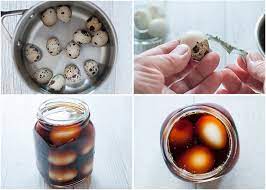 izakaya style marinated quail eggs recipe quail eggs pickled quail eggs quail egg recipes