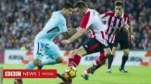 The france u21 international issued a farewell. Aymeric Laporte Manchester City Don Sign French Defender For Club Record 57m Bbc News Pidgin