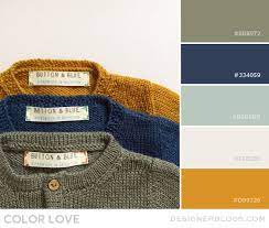 Color Love Mustard Navy Designer Blogs Navy Color Palette Blue Colour Palette Mustard Color Scheme