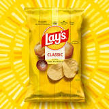 LAY'S® Classic Potato Chips | Lay's