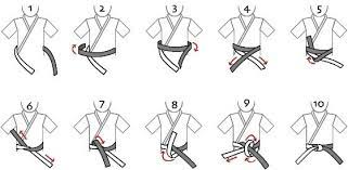 Maybe you would like to learn more about one of these? How To Tie Up A Taekwondo Belt Google Search Taekwondo Belts Taekwondo Karate Belt