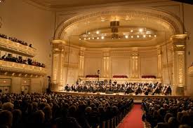 On Stage Carnegie Hall Nyc Ahh The Places Ive Been