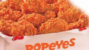 Open only to legal residents of the fifty (50) united states and the district of columbia. Popeyes Sweepstakes And Giveaways