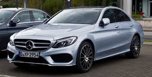 Mercedes Benz W205 Vikipediya