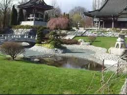 Direcciones a japanischer garten (düsseldorf) en transporte público. Der Japanische Garten In Dusseldorf Youtube