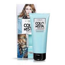 L Oreal Paris Colorista Washout Aqua Hair Colour Aqua Hair Color Aqua Hair Colorista