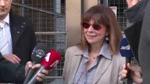 Νίκος αναστασιάδης παρακάθισε, απόψε, σε επίσημο δείπνο που παρέθεσε η πρόεδρος της ελλάδας κα κατερίνα σακελλαροπούλου, στο προεδρικό μέγαρο. Aikaterinh Sakellaropoyloy Proedros Ths Dhmokratias Apo Thn Prwth Pshfoforia