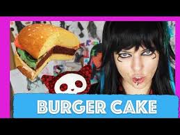 Regular testing will be conducted to maintain an ongoing audit of. How To Make Burger Cake Olgakay Burger Cake Burger How To Make Burgers
