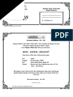 Sk bendahara bos tahun 2021/2022 sd smp sma smk. Surat Penunjukan Bendahara Bos