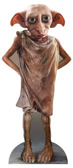 Books lead to movies and movies lead to. Sc1483 Dobby Star Mini Harry Potter Character Perfect For Hogwarts Magical Parties Fans Height 98cm