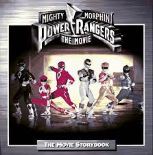 Play as the rangers themselves or their zords in six stages consisting of the film. Mighty Morphin Power Rangers The Movie Storybook Amazon De Tor Books Staff Bucher