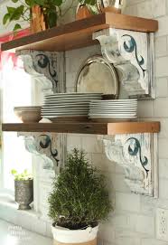 10 Clever Uses For Corbels Diy Home Decor Projects Decor Cheap Home Decor