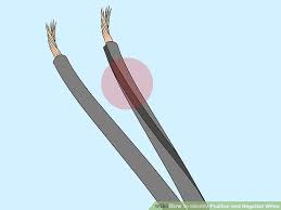 How To Identify Positive And Negative Wires 10 Steps