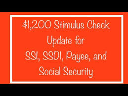 1 200 Stimulus Check For Ssdi Ssi Payee Va Direct Express Wednesday June 3rd Update Youtube