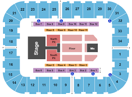 Monster Jam Tickets Seating Chart Berglund Center