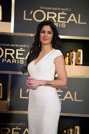 Queen Of Endorsements Katrina Kaif Casts A Spell In All White Avatar Katrina Kaif Katrina Kaif Hot Pics Katrina Kaif Bikini
