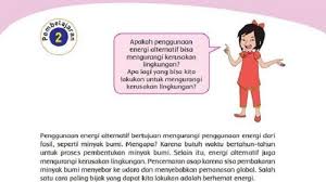 Kunci Jawaban Tema 2 Kelas 4 Halaman 102 103 104 105 106 Buku Tematik Pembelajaran 2 Subtema 3 Tribun Pontianak