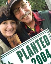 Oregon's forests thrive thanks to resolute landowners like Tami Jo and  Barry Braz, who prioritize sustainability. Companies like Roseburg Forest  Products and Starker Forests are committed to responsible practices,  ensuring our forests