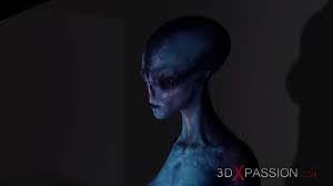 Area 51. A sexy young blonde gets fucked hard by sci-fi soldier in the lab  - XNXX.COM