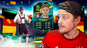 Player moments 90 boateng player review! Klub 80 Kimmich 90 Player Moments Kimmich Player Review Fifa 20 Ultimate Team