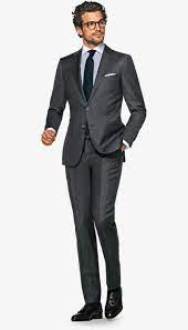 A suit jacket can be the perfect accessory to complete an outfit. Seven Ways To Tell If Your Suit Fits How A Suit Should Fit