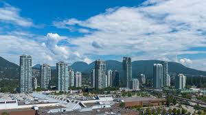 Coquitlam city and parks