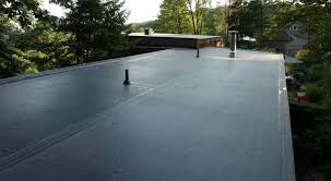 Despite the relative ease of installing a rubber. Rubber Roofing Rb Farina Roofing Co