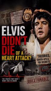 The Elvis autopsy isn't being released next year