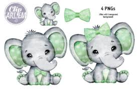 Free Free 169 Elephant Gender Reveal Svg SVG PNG EPS DXF File