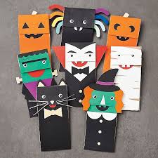 Check spelling or type a new query. Halloween Puppet Kit Paper Source
