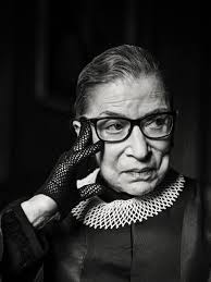 My mother told me to be a lady. Remembering Ruth Bader Ginsburg A Supreme Court Justice Who Demonstrated The Power Of Dissent The New Yorker
