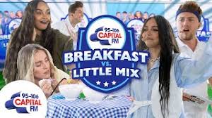Listen for free to their radio shows, dj mix sets and podcasts. Little Mix Victorious In Sports Day Against Capital Breakfast Here S Everything You Capital