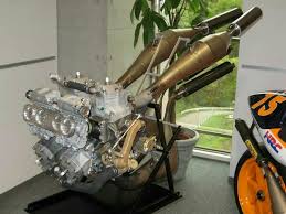 Nsr 500cc Engine Wow Bike Design Engineering Engineering Works