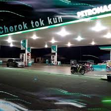 Petronas Cherok Tok Kun