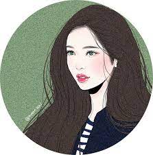 Dalam desain grafis, ilustrasi merupkan subjek tersendiri yang memiliki alur sejarah serta perkembangan yang spesifik atas jenis kegiatan seni tertentu. Pin Oleh P A N C I T O Di Ava Tron Lukisan Wajah Gadis Animasi Desain Karakter