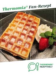 Belgische Waffeln Mit Buttermilch Und Puddingpulver Die Besten Rezept Waffeln Mit Buttermilch Belgische Waffeln Waffeln Backen